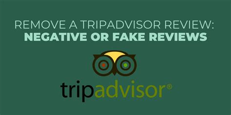 a third of tripadvisor reviews are fake